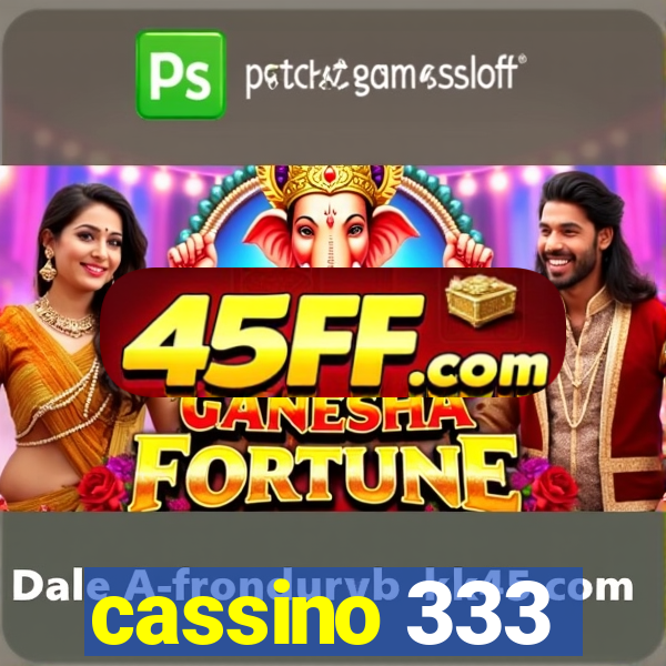cassino 333